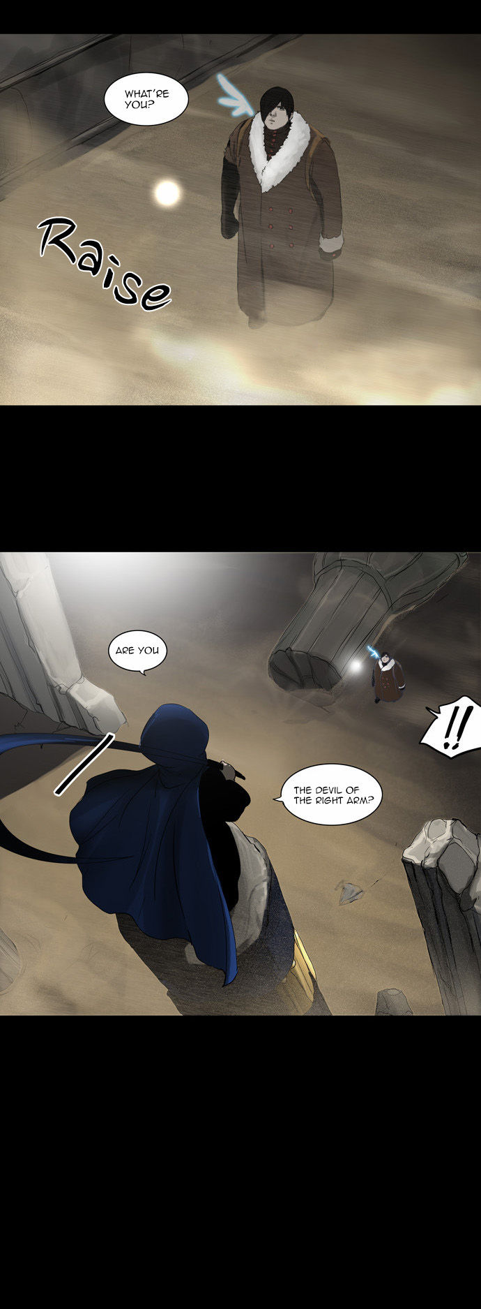 Tower of God Vol.02 Chapter 044 page 27