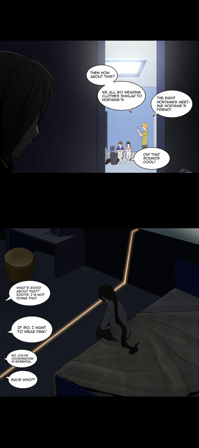 Tower of God Vol.02 Chapter 045 page 2