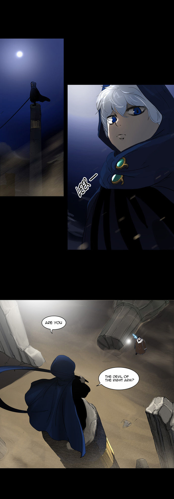 Tower of God Vol.02 Chapter 045 page 5