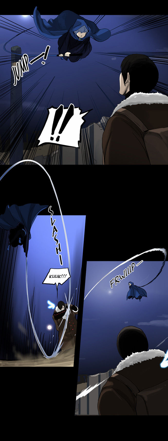 Tower of God Vol.02 Chapter 045 page 7