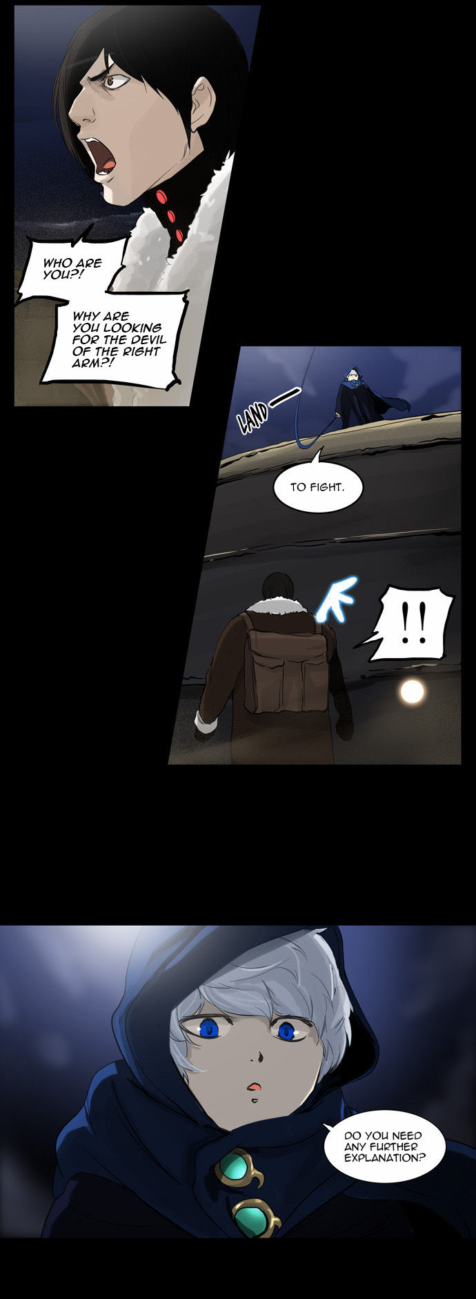 Tower of God Vol.02 Chapter 045 page 9