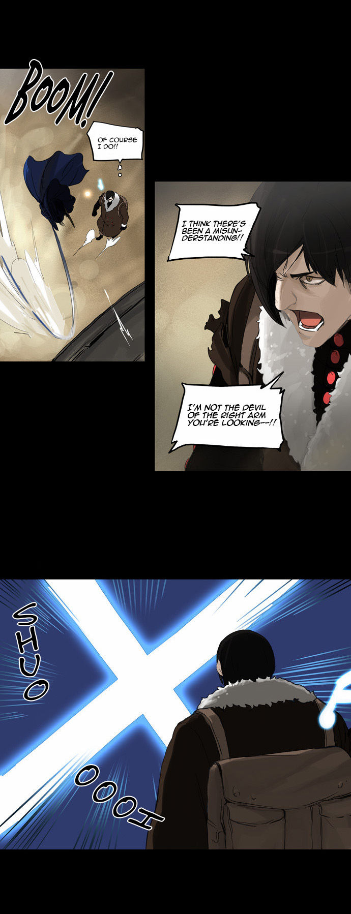 Tower of God Vol.02 Chapter 045 page 10