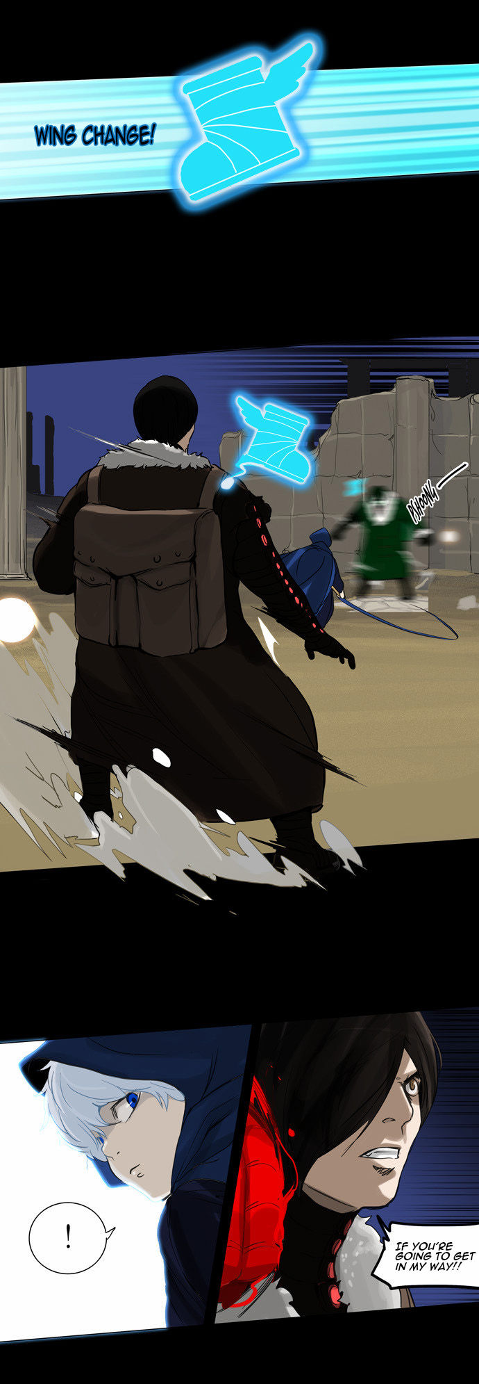 Tower of God Vol.02 Chapter 045 page 12