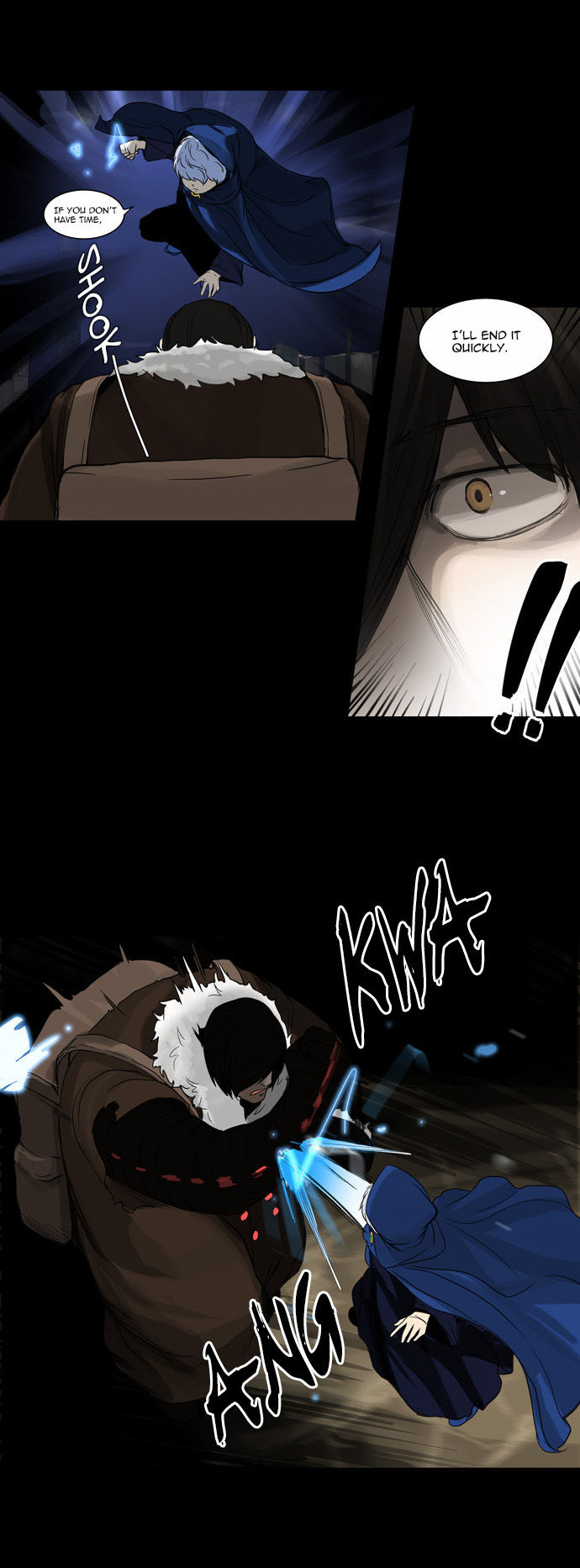 Tower of God Vol.02 Chapter 045 page 14