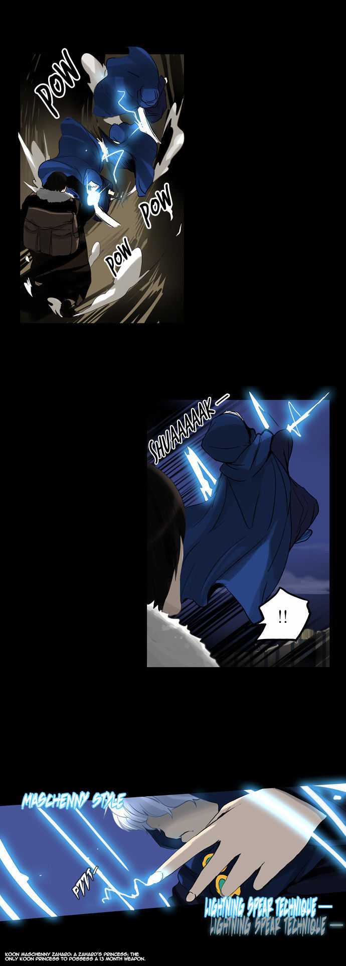 Tower of God Vol.02 Chapter 045 page 15