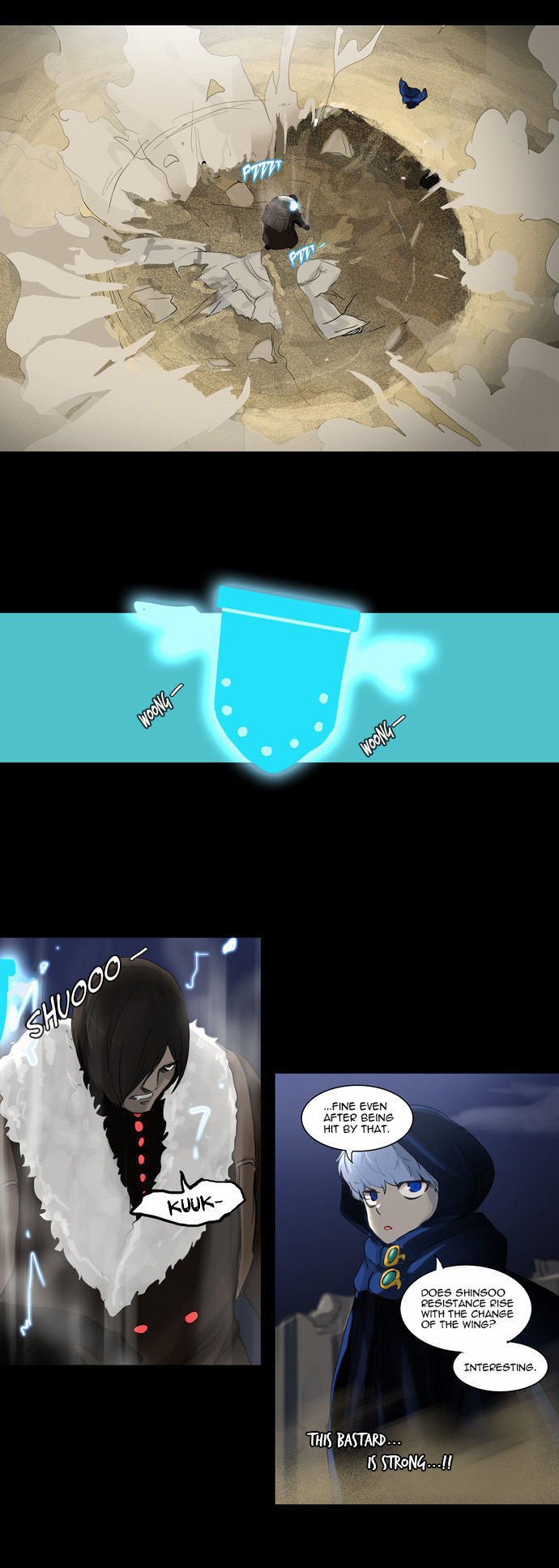 Tower of God Vol.02 Chapter 045 page 18