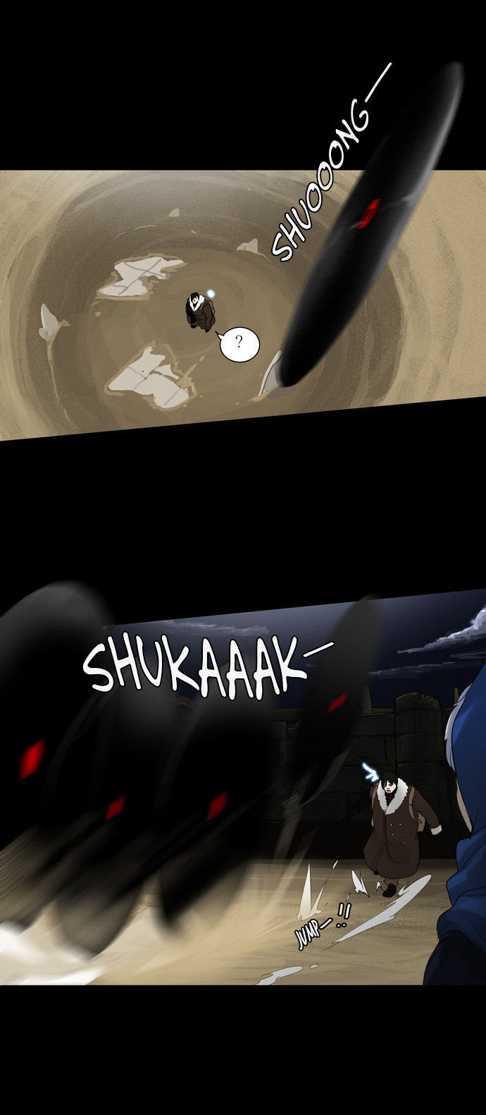 Tower of God Vol.02 Chapter 045 page 19