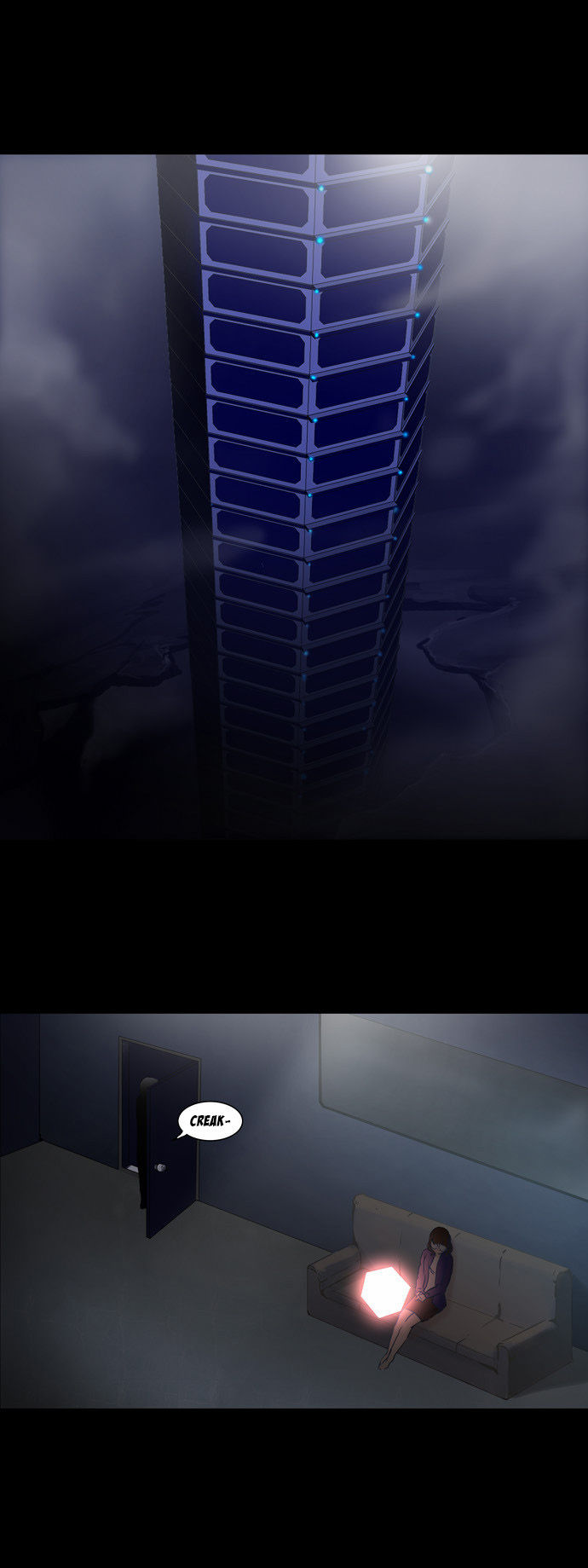Tower of God Vol.02 Chapter 045 page 22