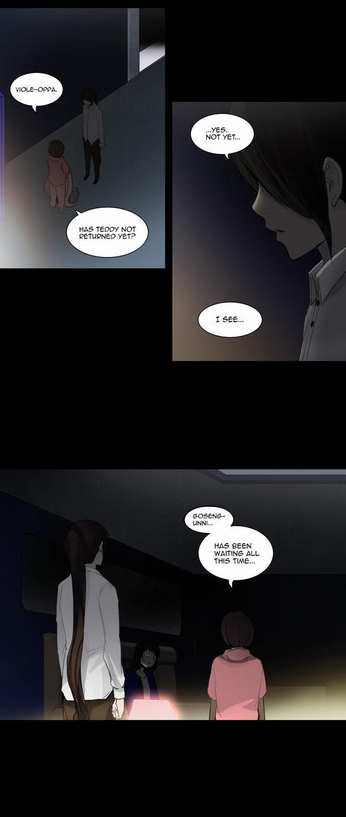 Tower of God Vol.02 Chapter 045 page 25