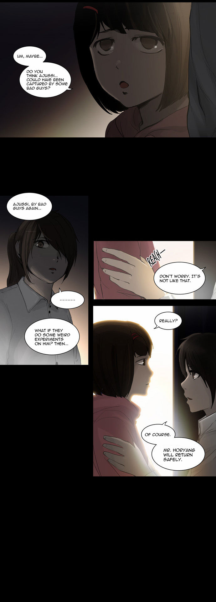 Tower of God Vol.02 Chapter 045 page 26