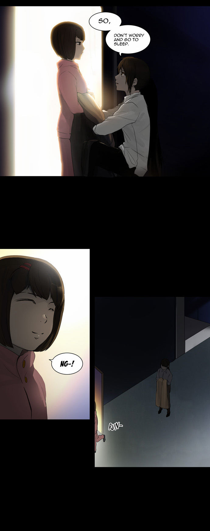 Tower of God Vol.02 Chapter 045 page 27