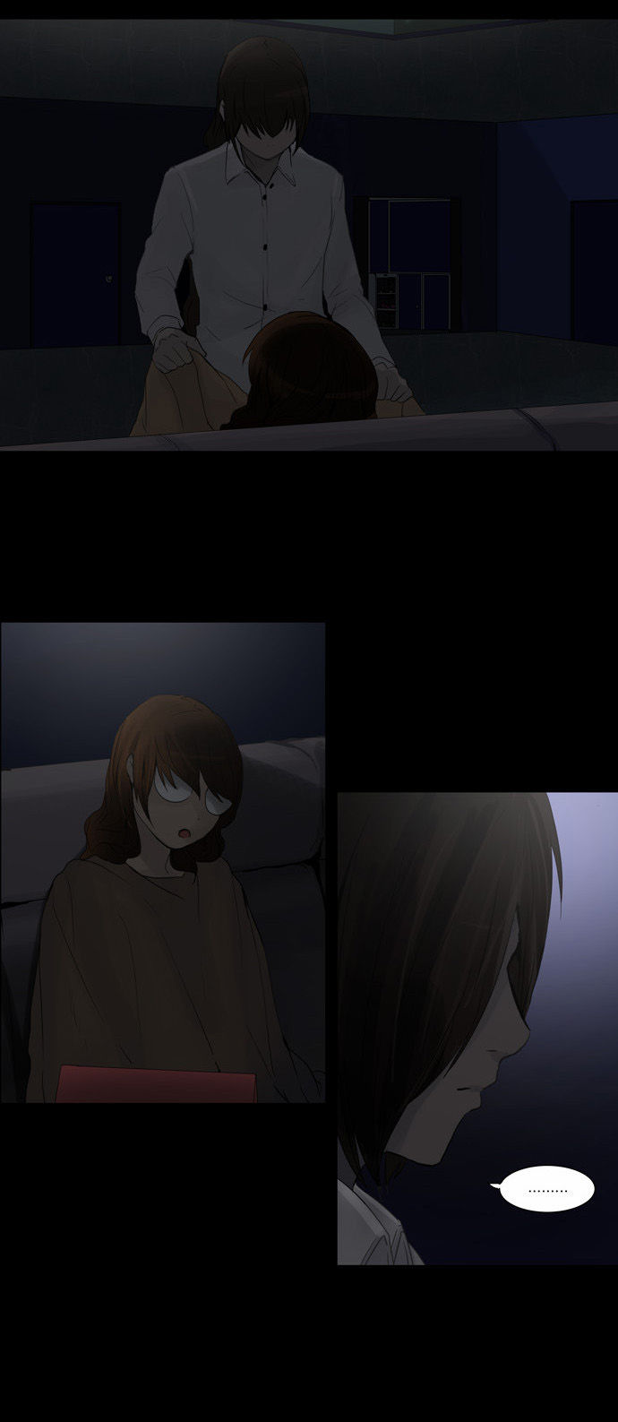 Tower of God Vol.02 Chapter 045 page 28