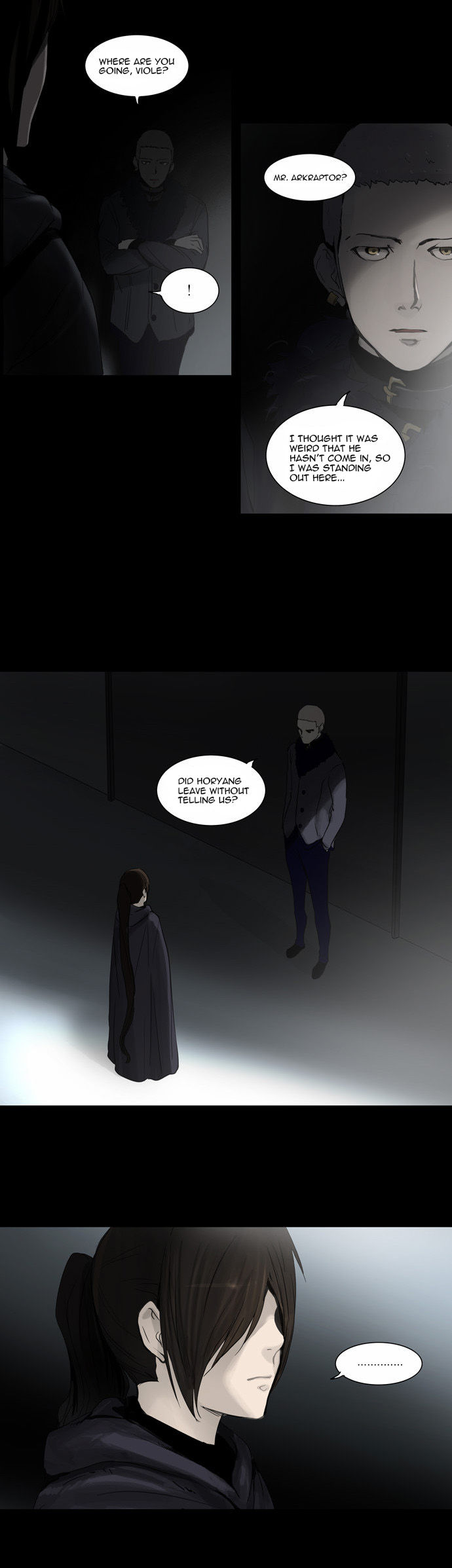 Tower of God Vol.02 Chapter 046 page 3