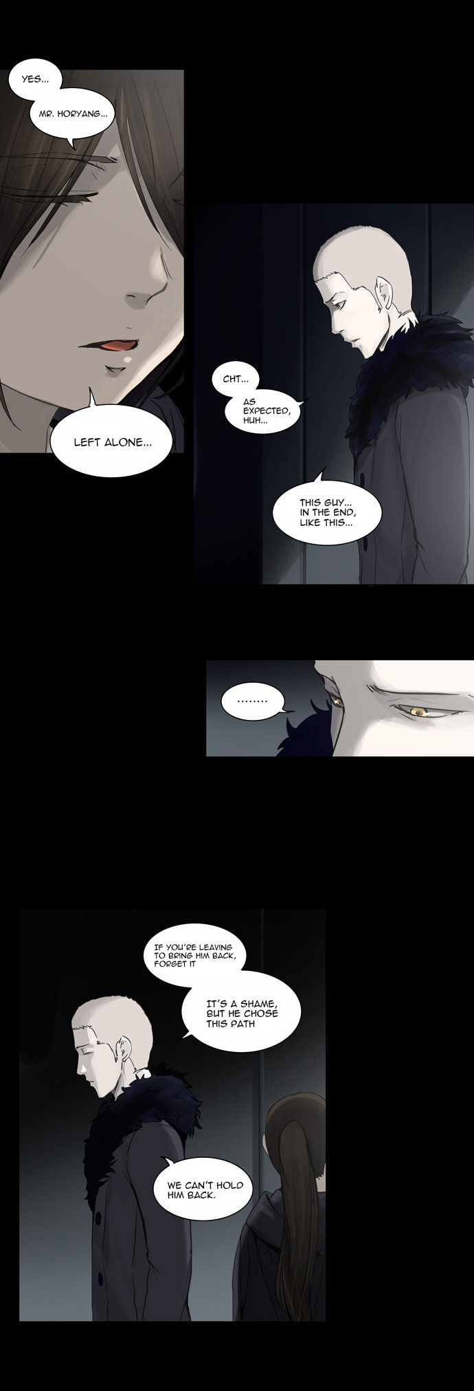 Tower of God Vol.02 Chapter 046 page 4