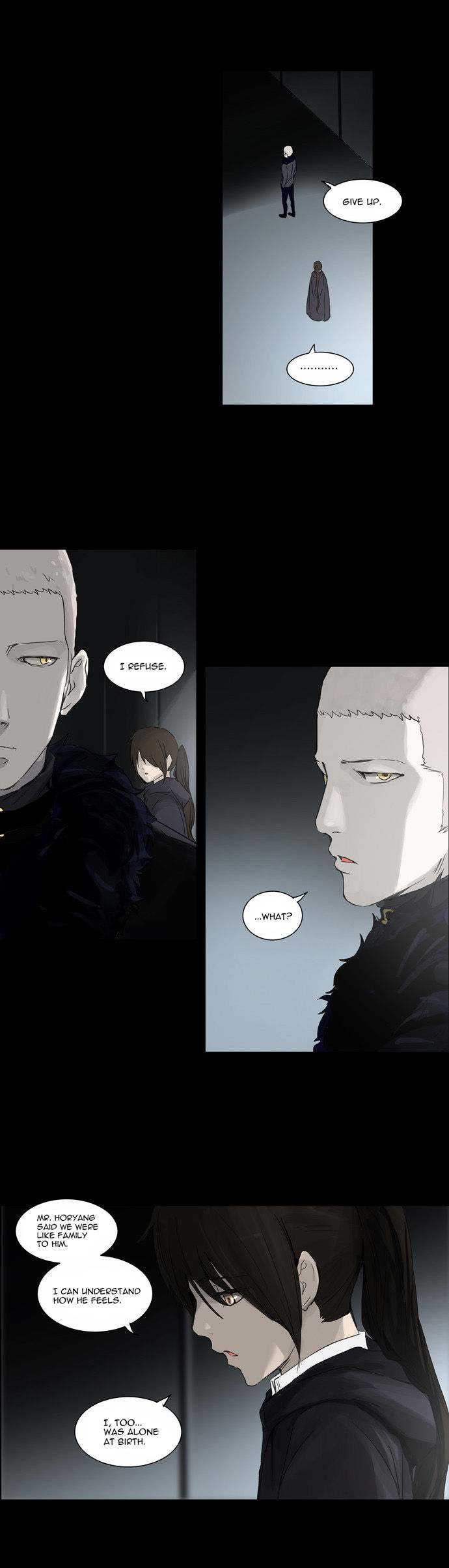 Tower of God Vol.02 Chapter 046 page 5