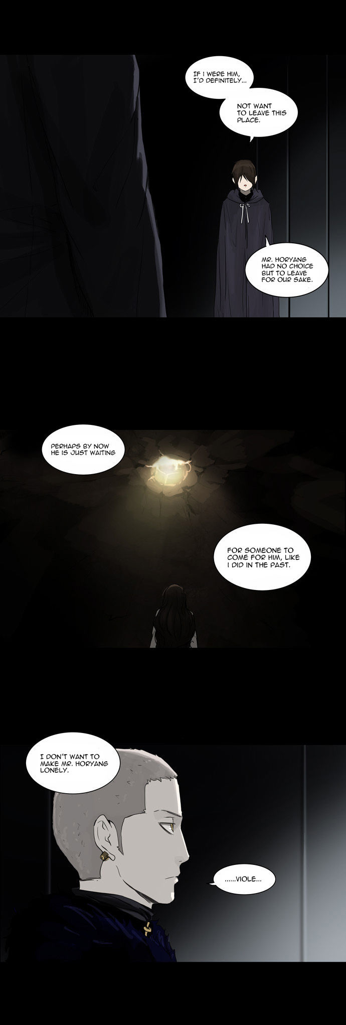 Tower of God Vol.02 Chapter 046 page 6