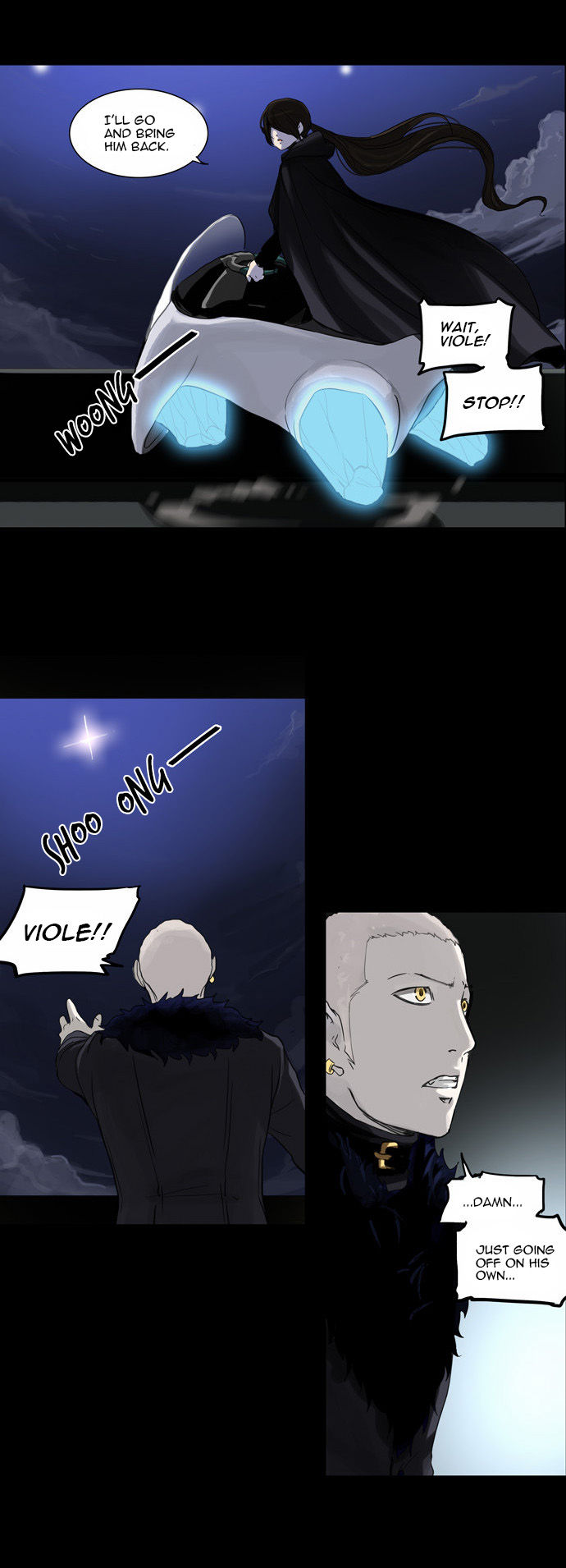Tower of God Vol.02 Chapter 046 page 7