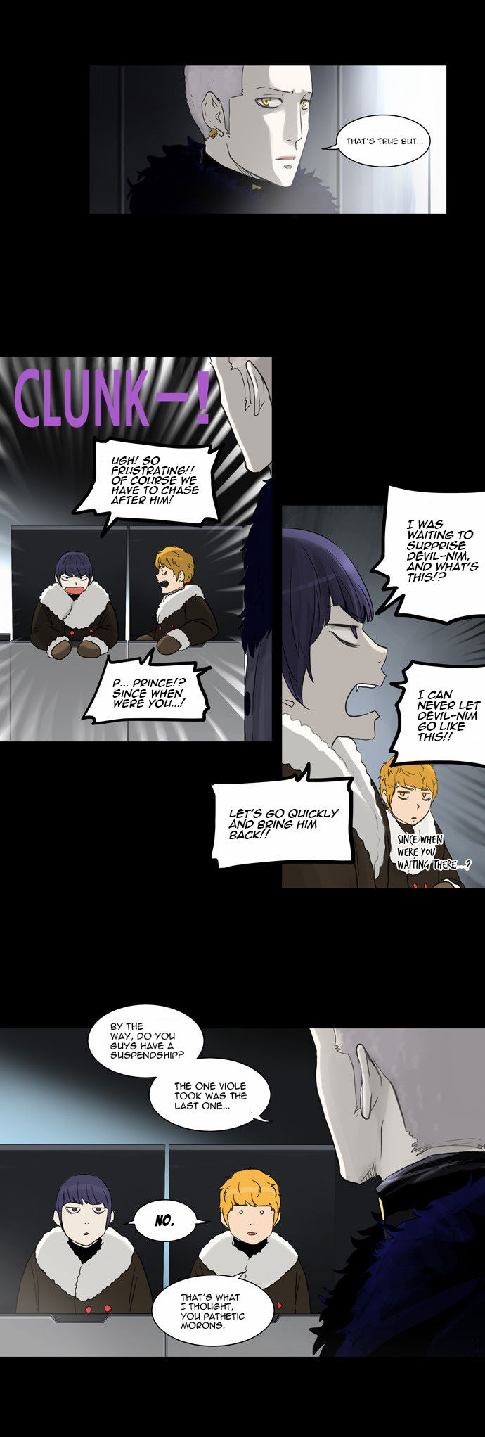 Tower of God Vol.02 Chapter 046 page 9