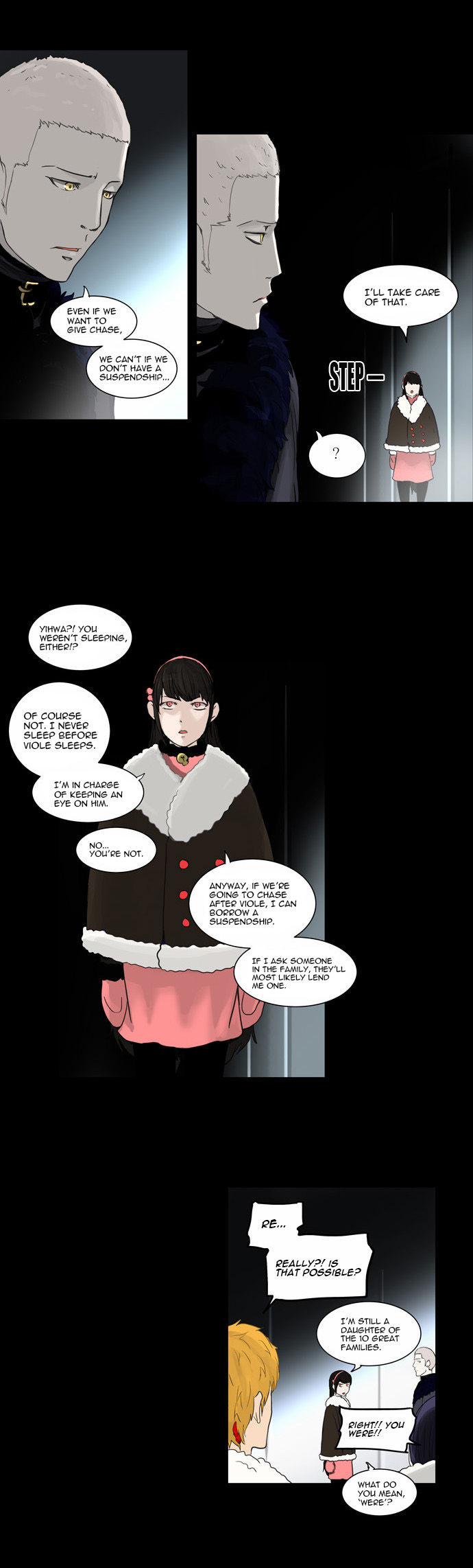 Tower of God Vol.02 Chapter 046 page 10