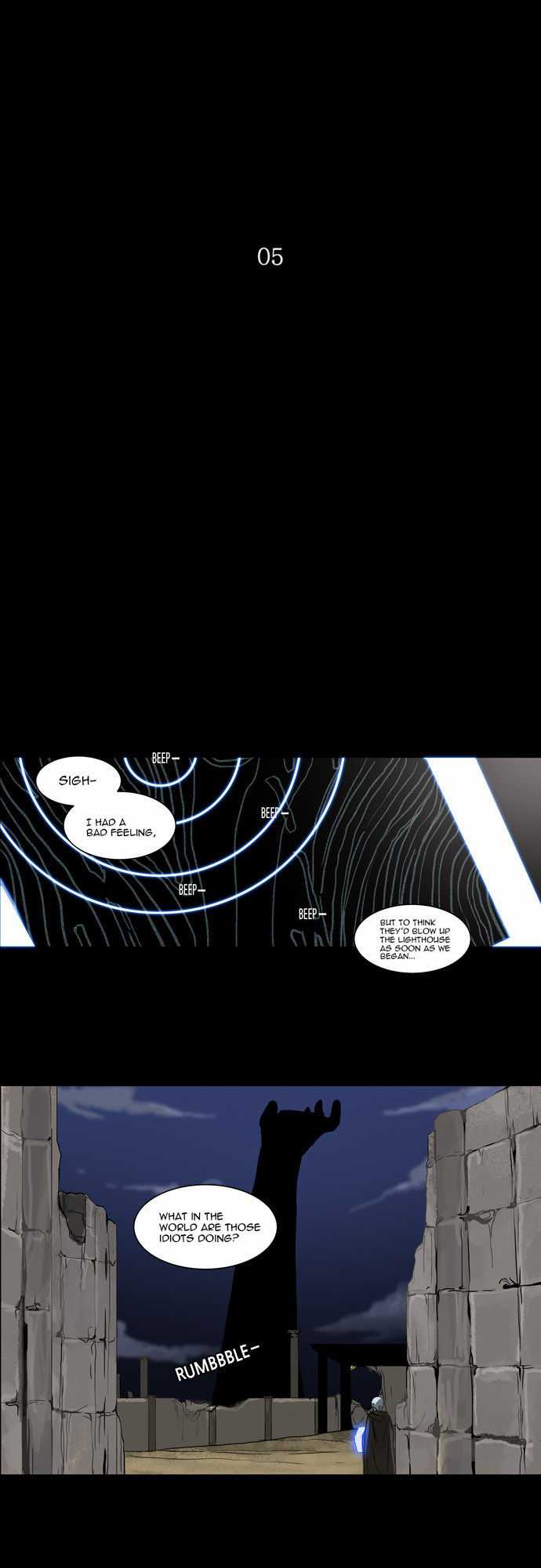 Tower of God Vol.02 Chapter 046 page 12