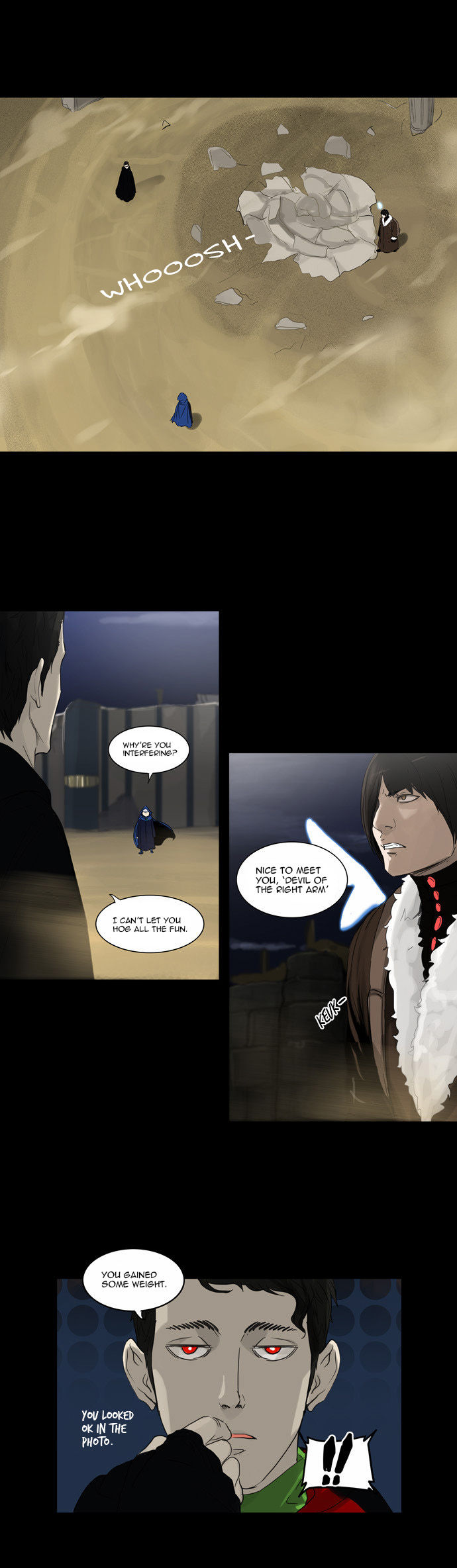 Tower of God Vol.02 Chapter 046 page 14