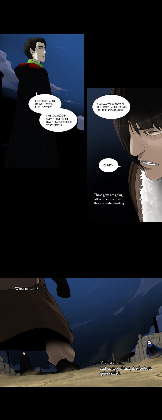 Tower of God Vol.02 Chapter 046 page 15