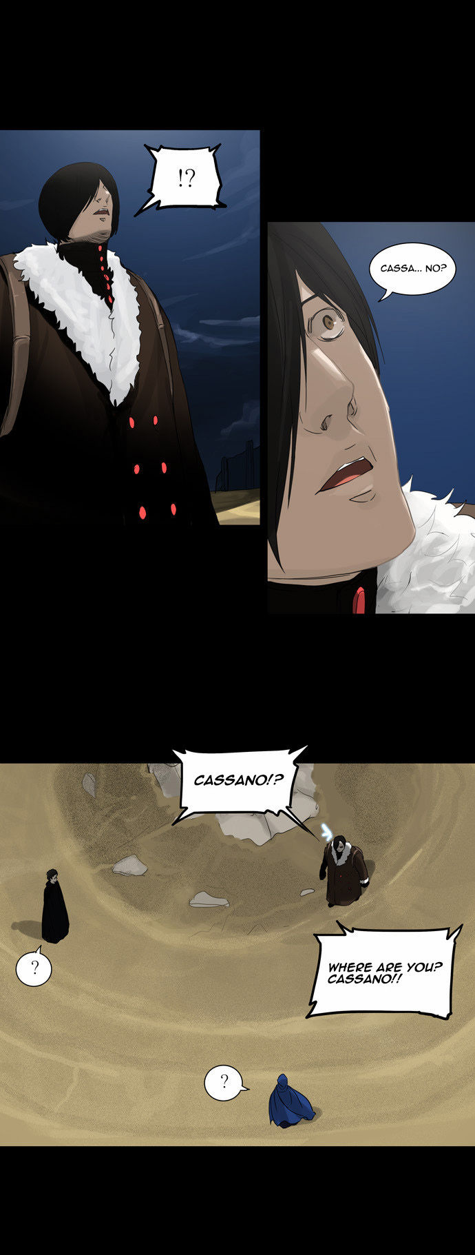 Tower of God Vol.02 Chapter 046 page 17