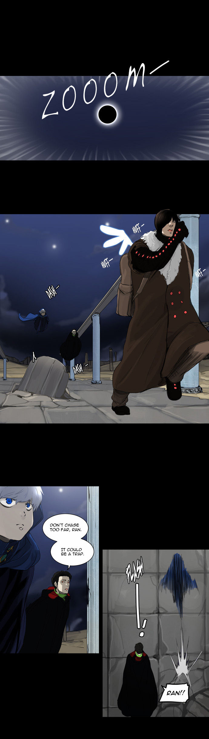 Tower of God Vol.02 Chapter 046 page 19