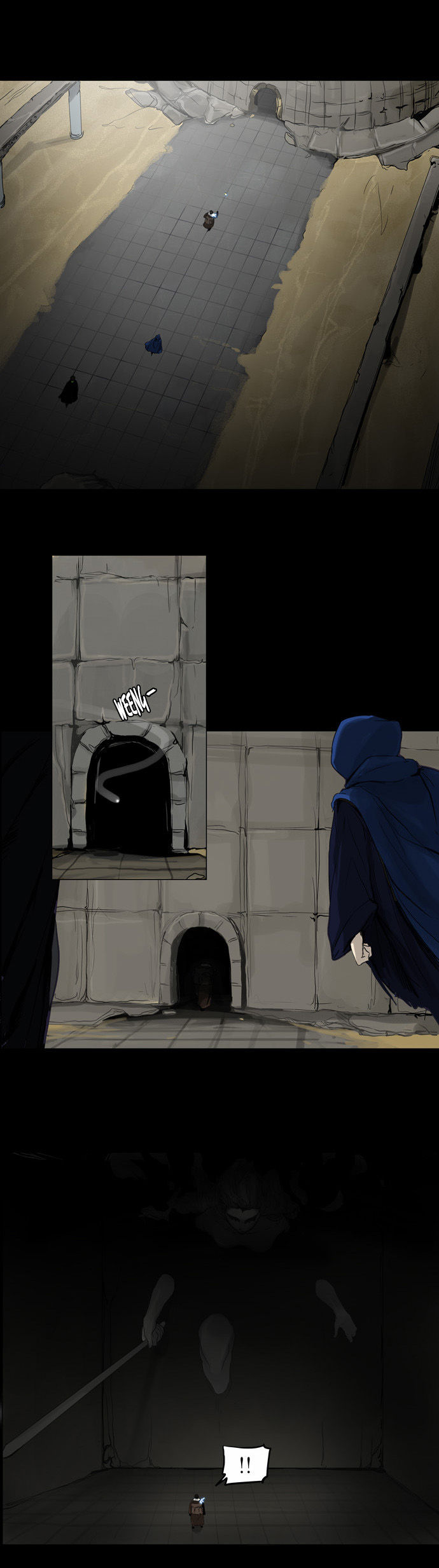 Tower of God Vol.02 Chapter 046 page 20