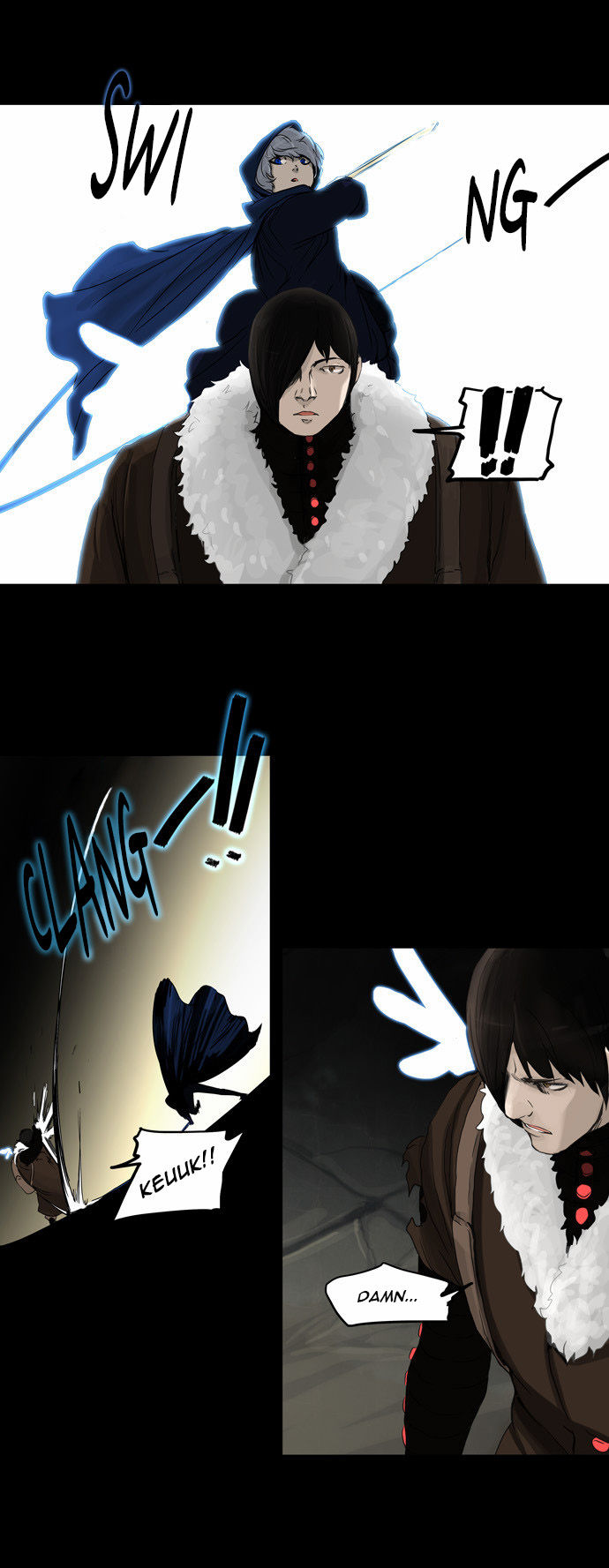 Tower of God Vol.02 Chapter 046 page 22