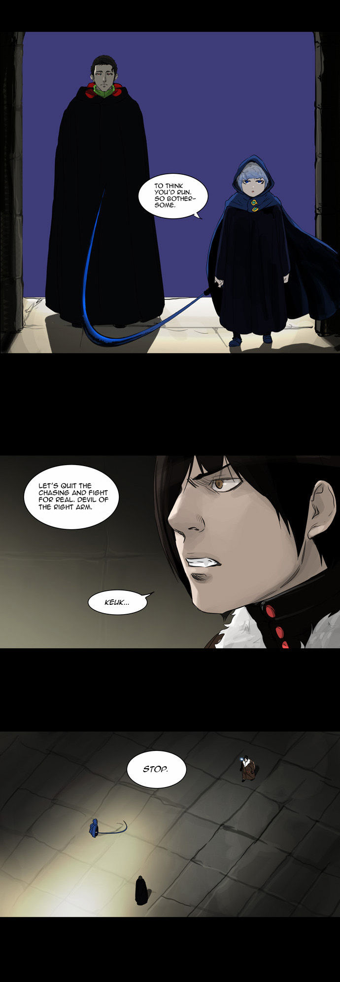Tower of God Vol.02 Chapter 046 page 23