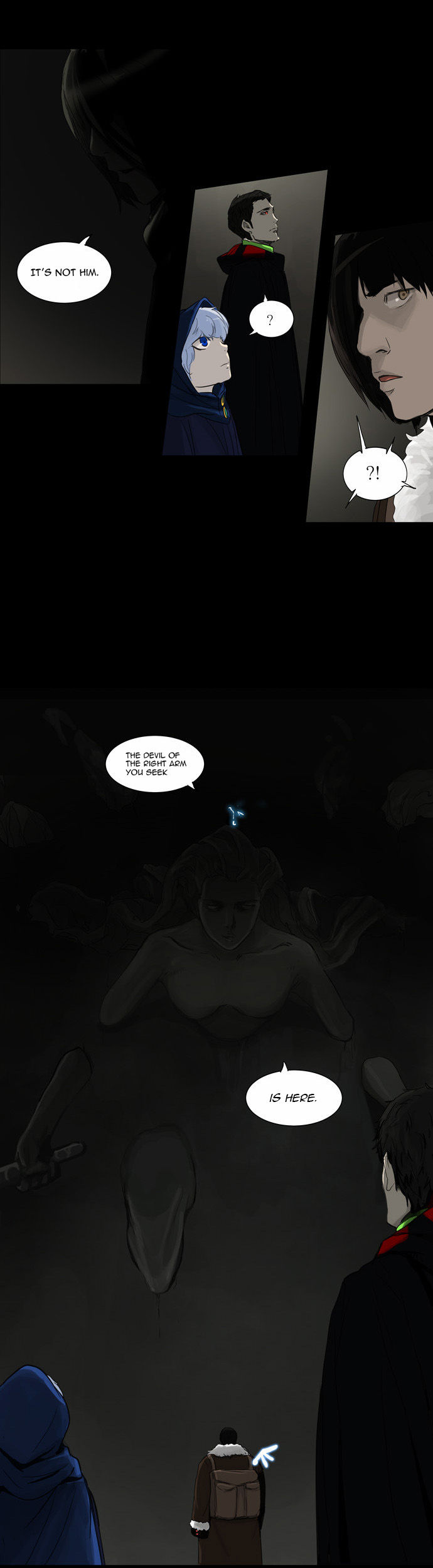 Tower of God Vol.02 Chapter 046 page 24
