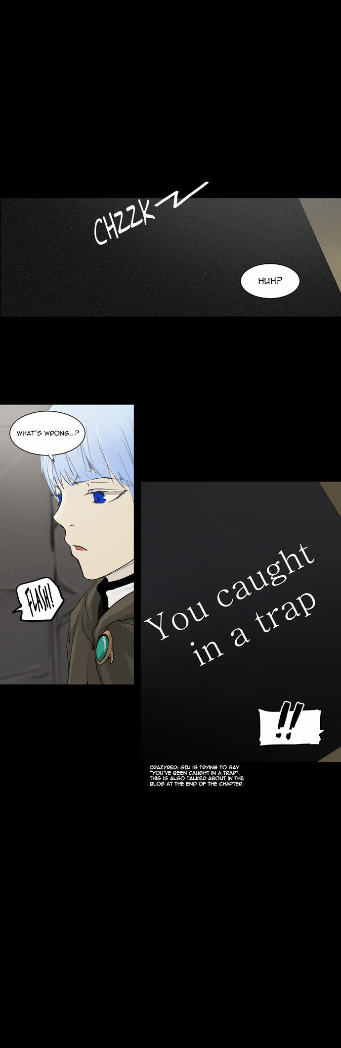Tower of God Vol.02 Chapter 046 page 25