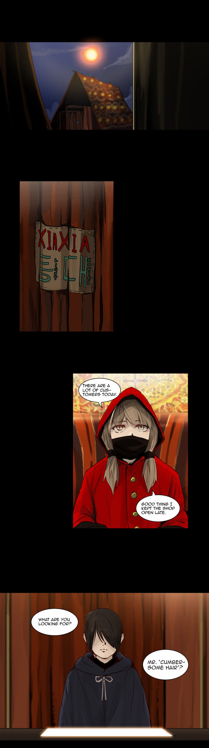 Tower of God Vol.02 Chapter 047 page 6