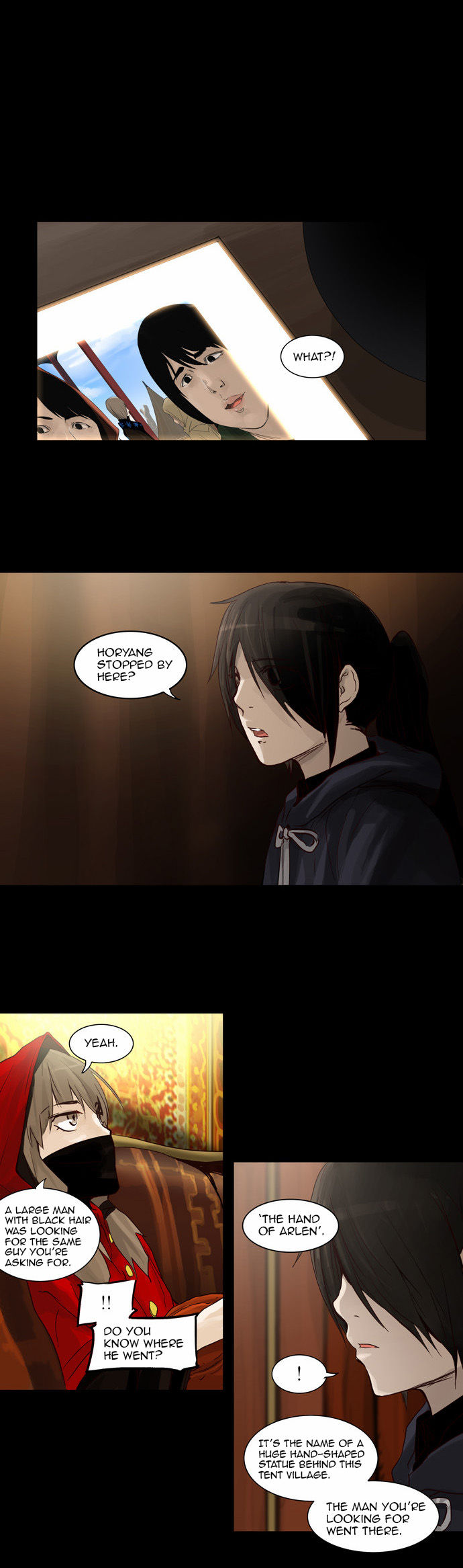Tower of God Vol.02 Chapter 047 page 7