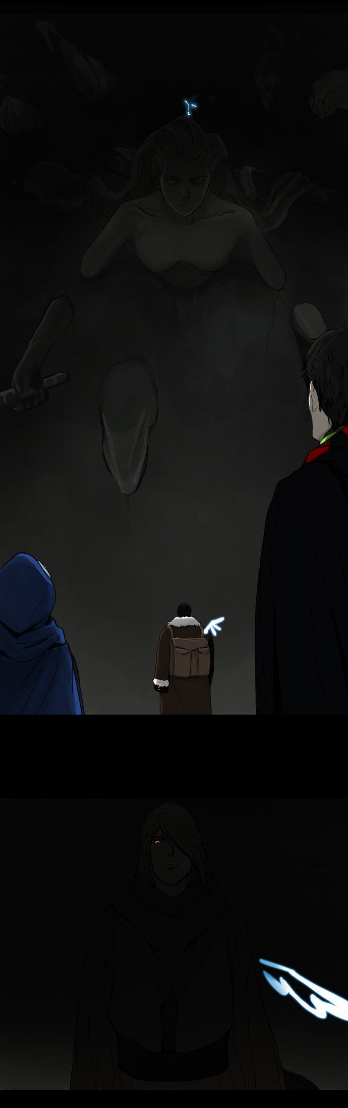 Tower of God Vol.02 Chapter 047 page 9