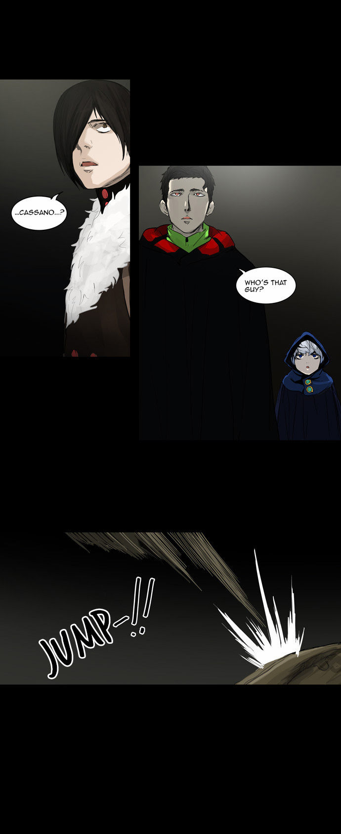 Tower of God Vol.02 Chapter 047 page 10