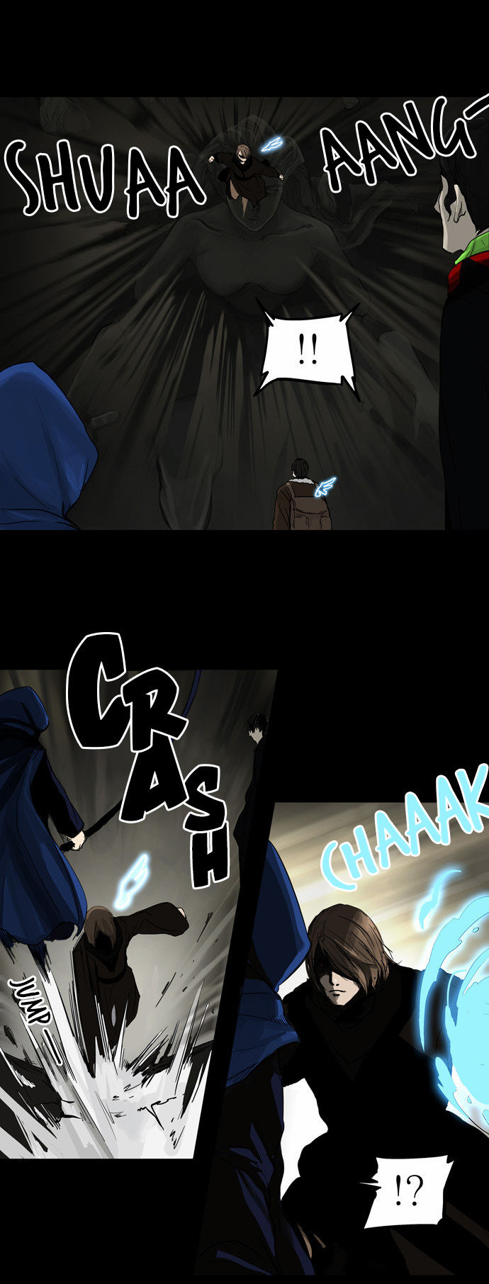 Tower of God Vol.02 Chapter 047 page 11