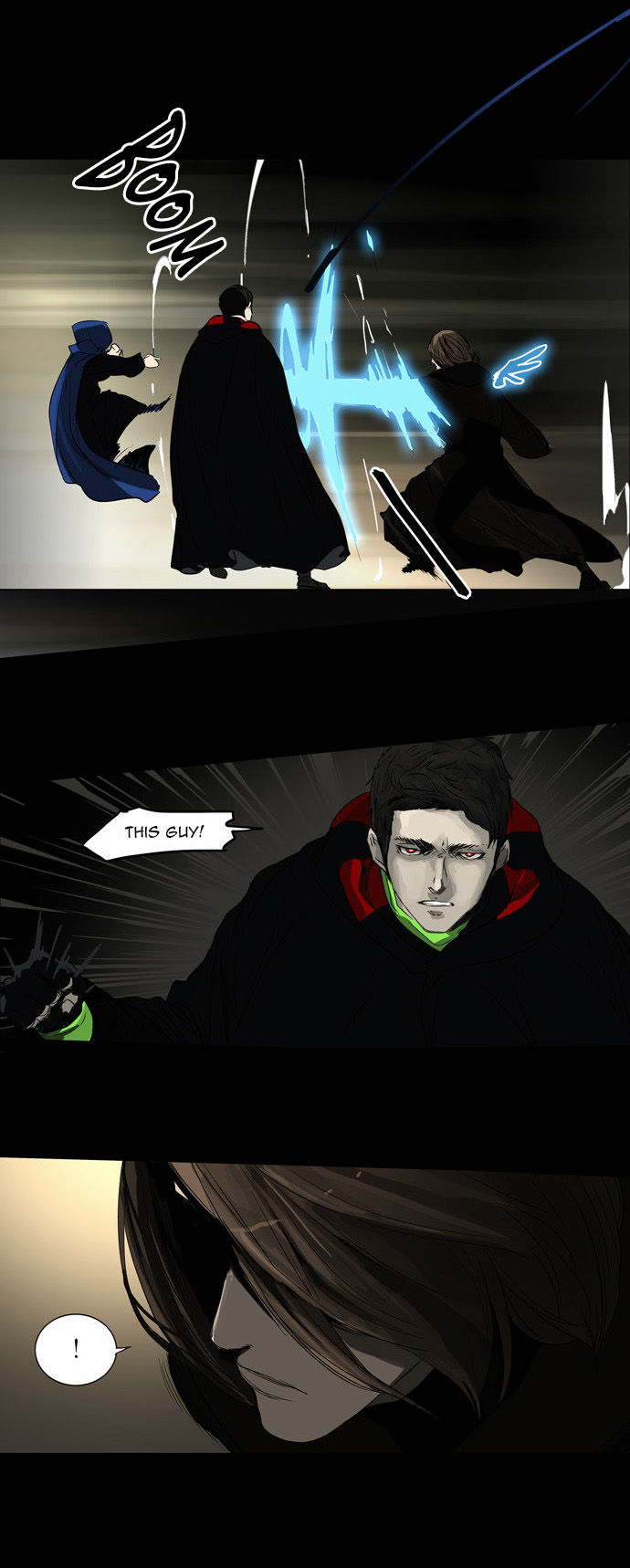 Tower of God Vol.02 Chapter 047 page 12
