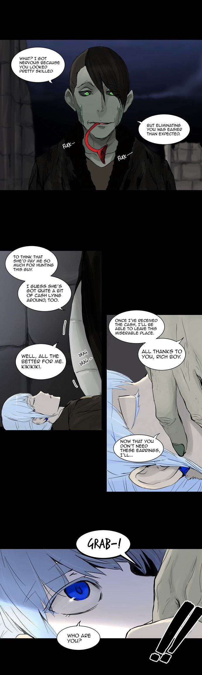 Tower of God Vol.02 Chapter 047 page 17