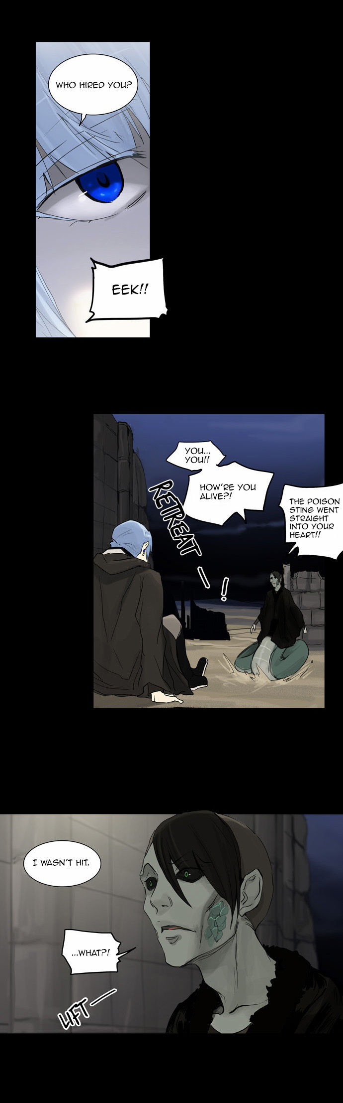 Tower of God Vol.02 Chapter 047 page 18