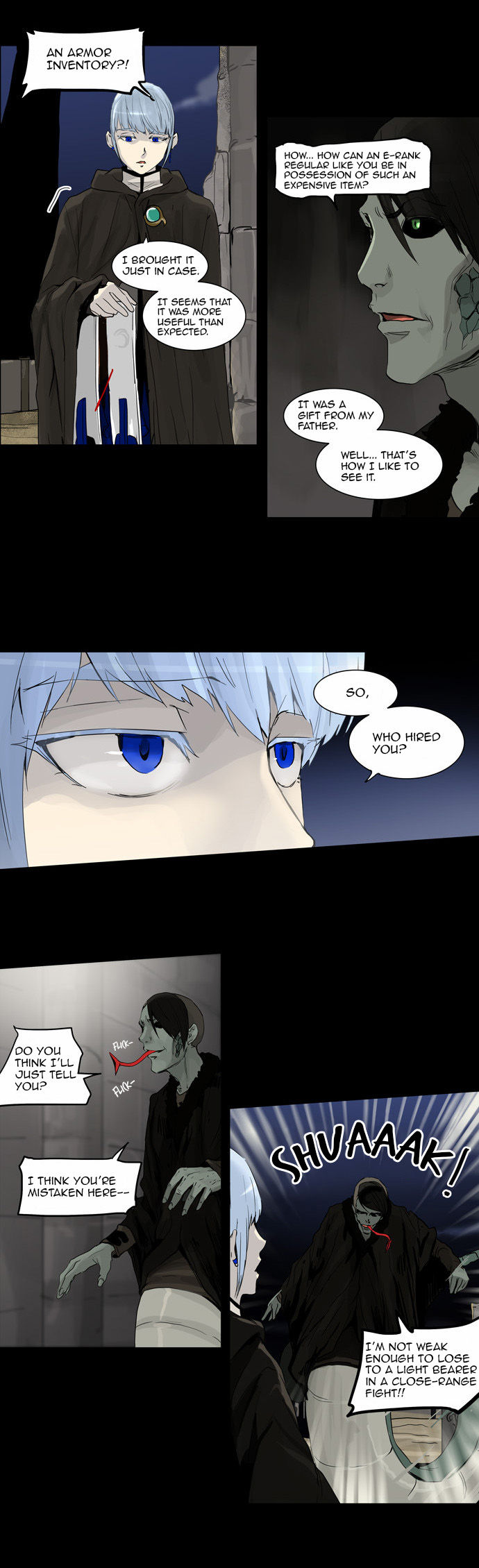 Tower of God Vol.02 Chapter 047 page 19