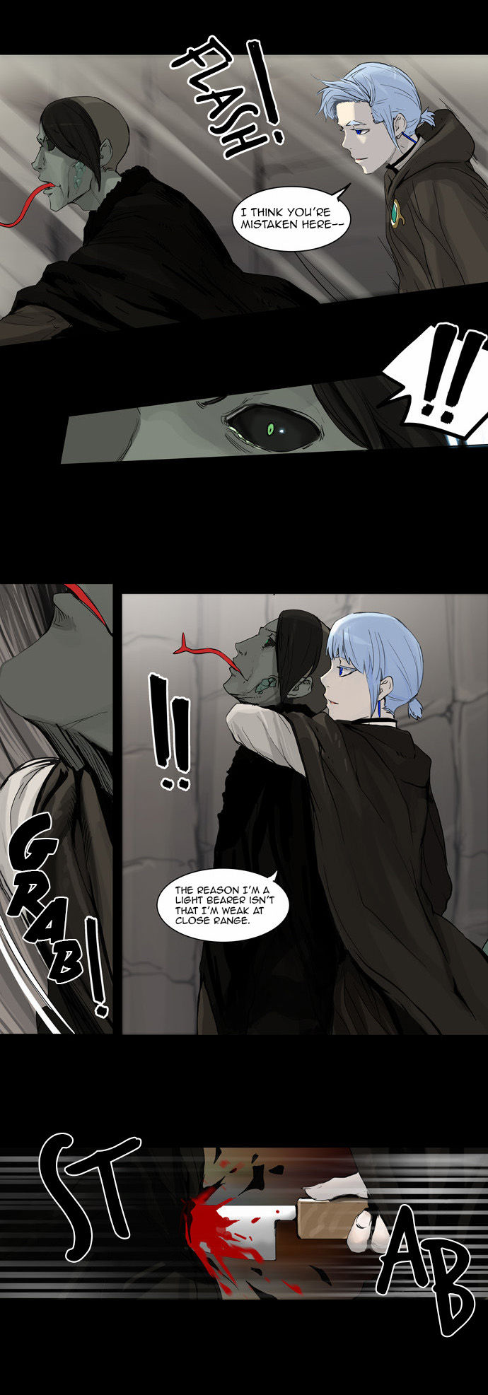 Tower of God Vol.02 Chapter 047 page 20