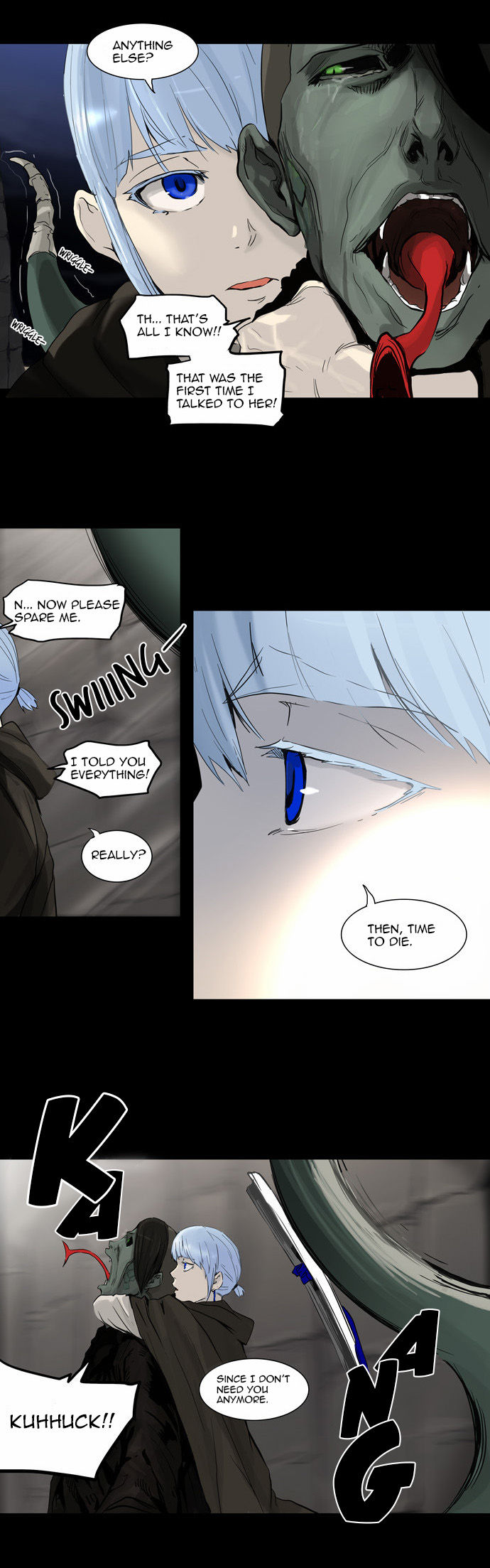 Tower of God Vol.02 Chapter 047 page 22