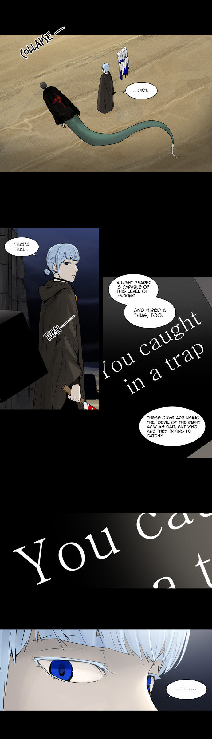 Tower of God Vol.02 Chapter 047 page 23