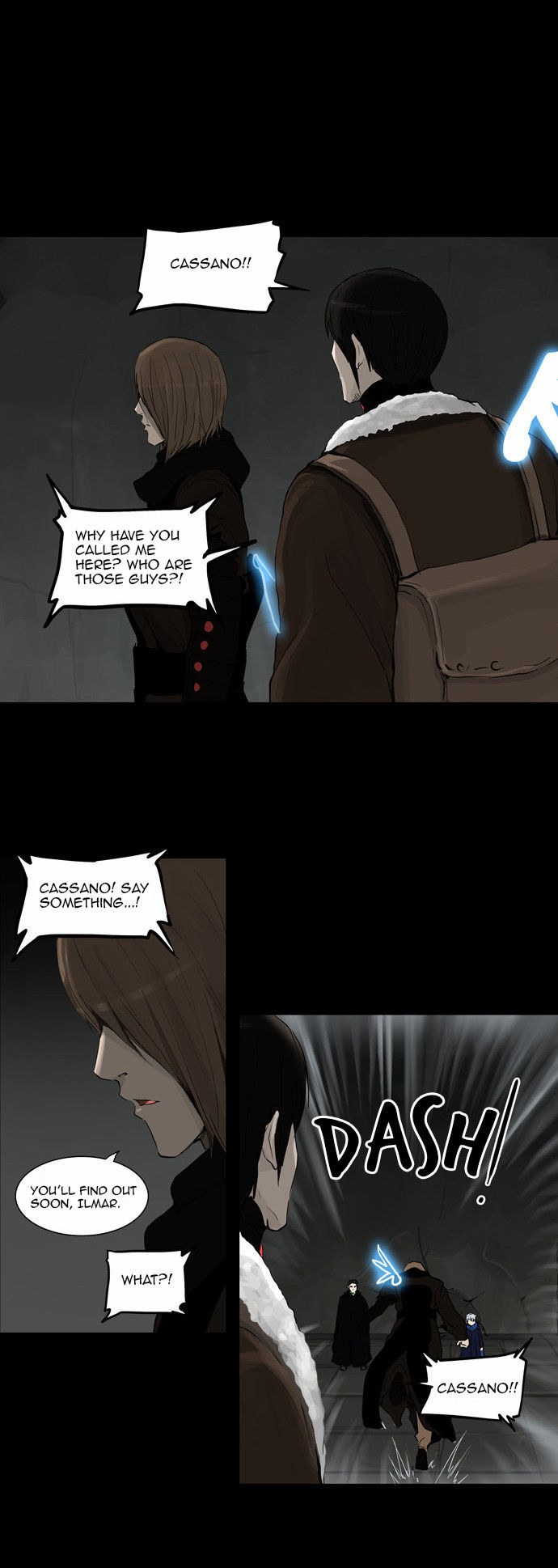 Tower of God Vol.02 Chapter 047 page 24