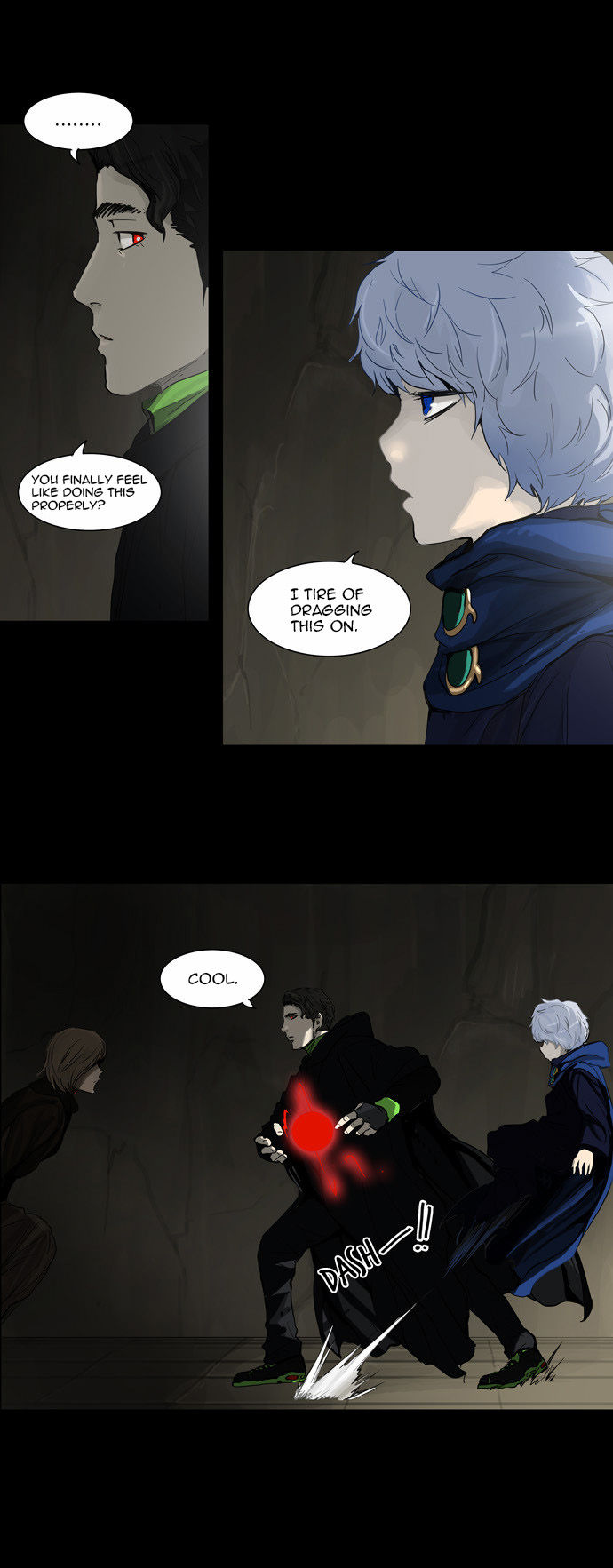 Tower of God Vol.02 Chapter 047 page 26