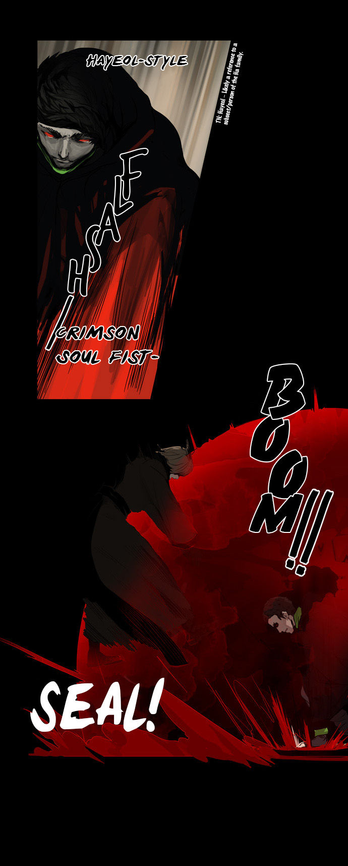 Tower of God Vol.02 Chapter 047 page 27