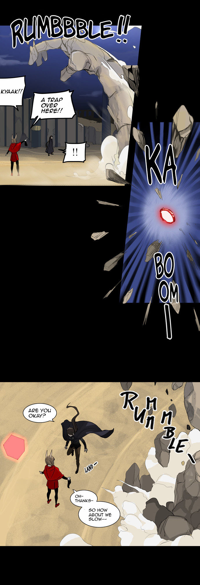 Tower of God Vol.02 Chapter 048 page 3