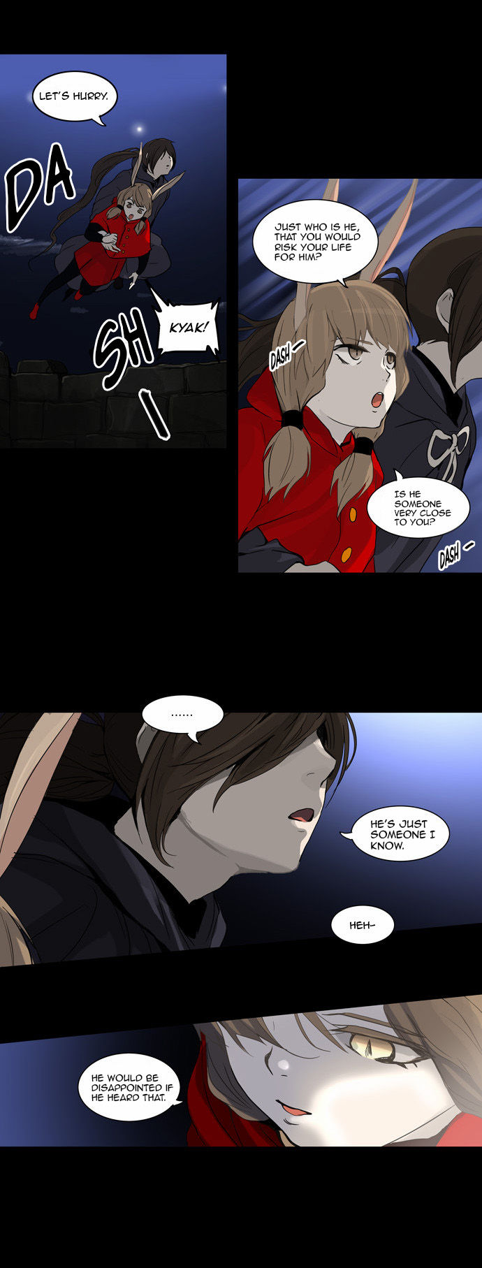 Tower of God Vol.02 Chapter 048 page 4